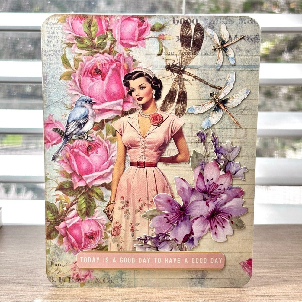 Handmade Special Occasions Greeting Card